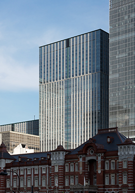 写真：新オフィス紹介