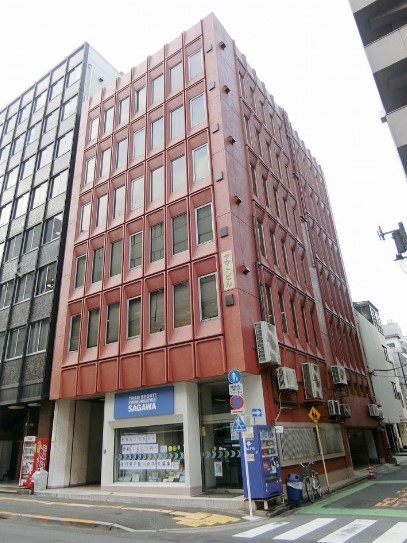 写真：会社の外観